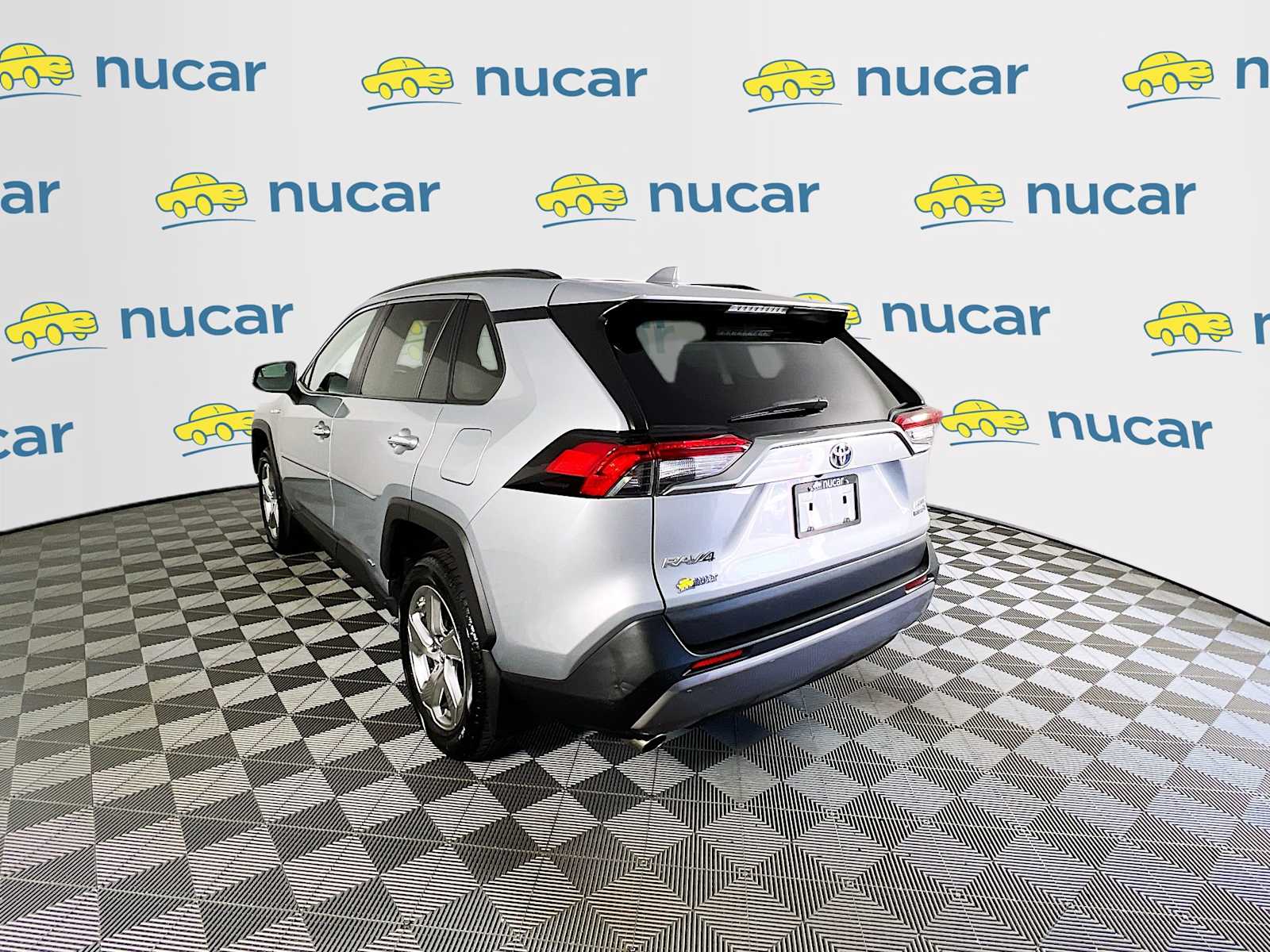 2019 Toyota RAV4 Hybrid Limited - Photo 5