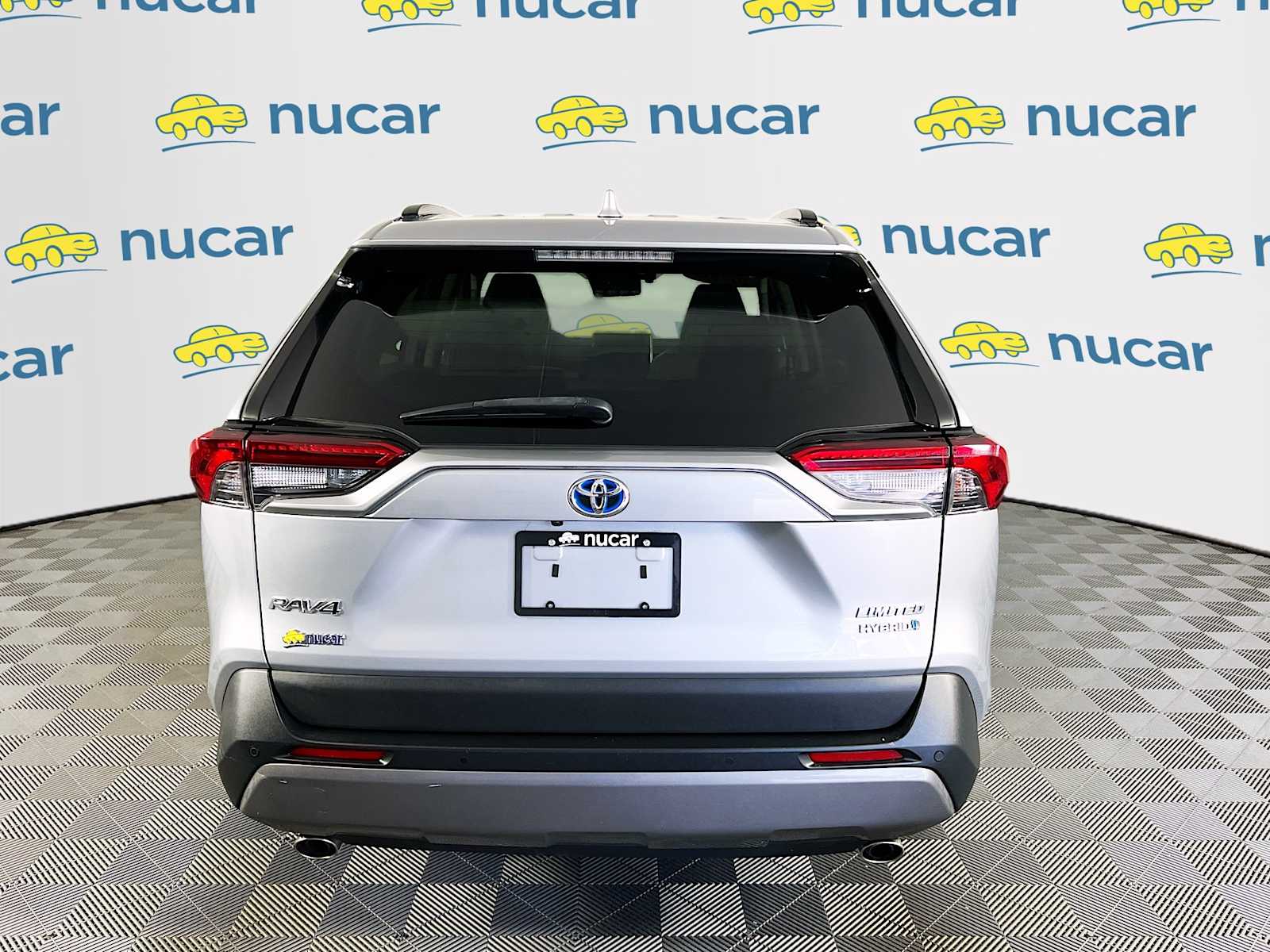 2019 Toyota RAV4 Hybrid Limited - Photo 6