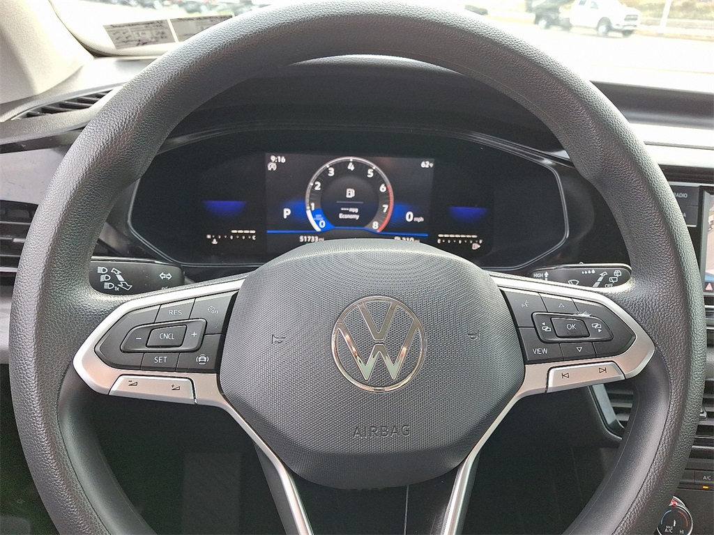 2022 Volkswagen Taos 1.5T S - Photo 19