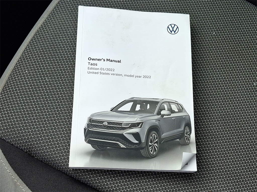 2022 Volkswagen Taos 1.5T S - Photo 26