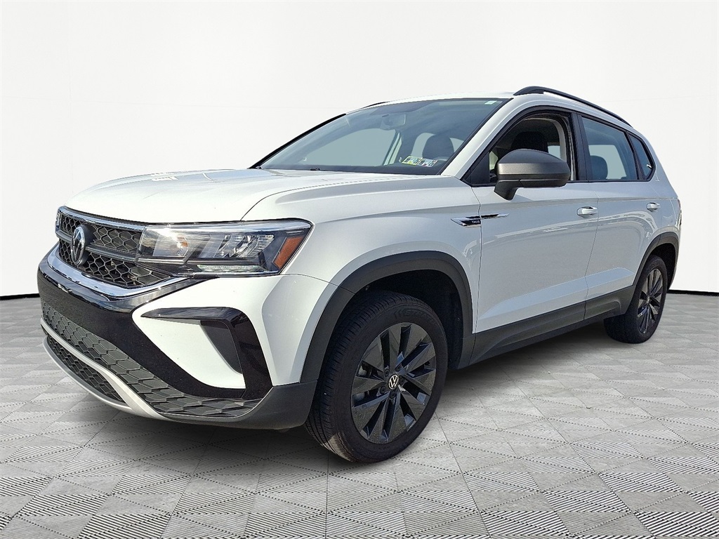 2022 Volkswagen Taos 1.5T S - Photo 3