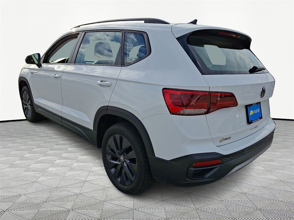 2022 Volkswagen Taos 1.5T S - Photo 5