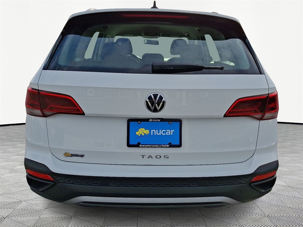 2022 Volkswagen Taos 1.5T S - Photo 6