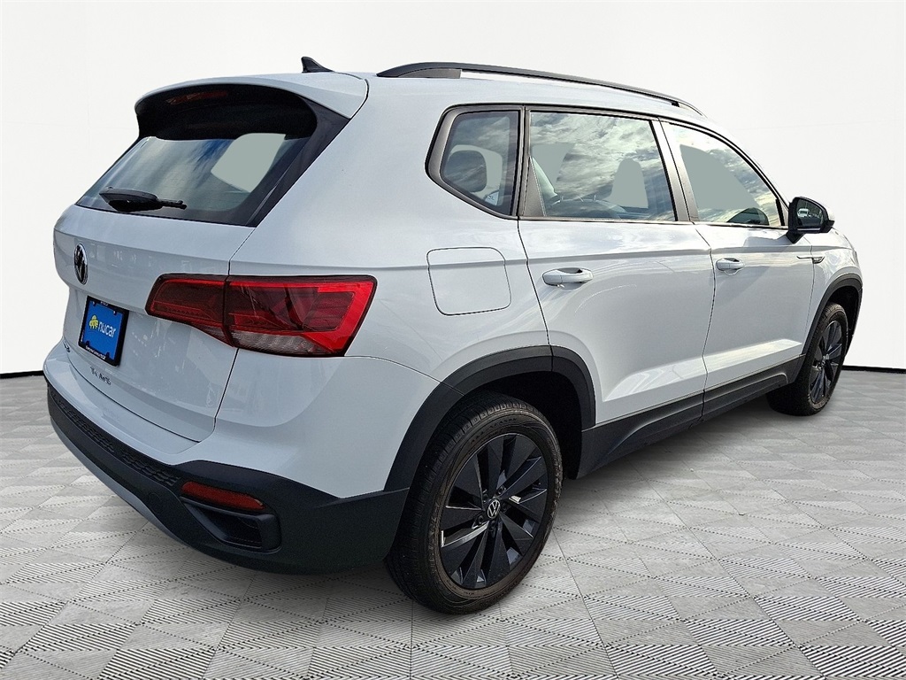 2022 Volkswagen Taos 1.5T S - Photo 7