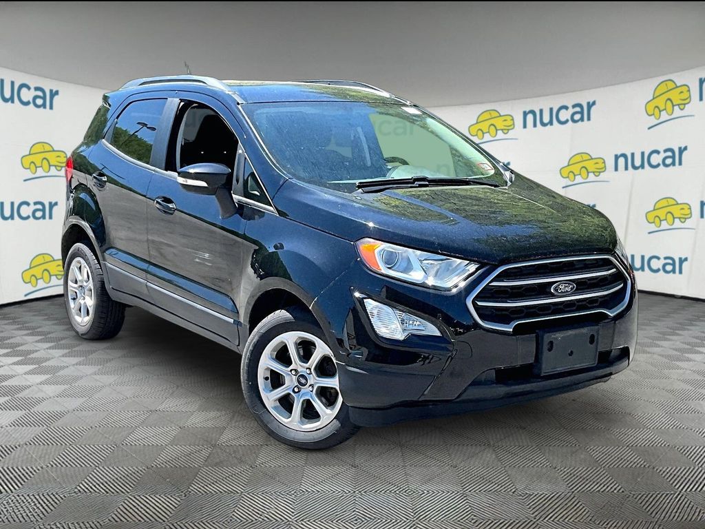 2019 Ford EcoSport SE