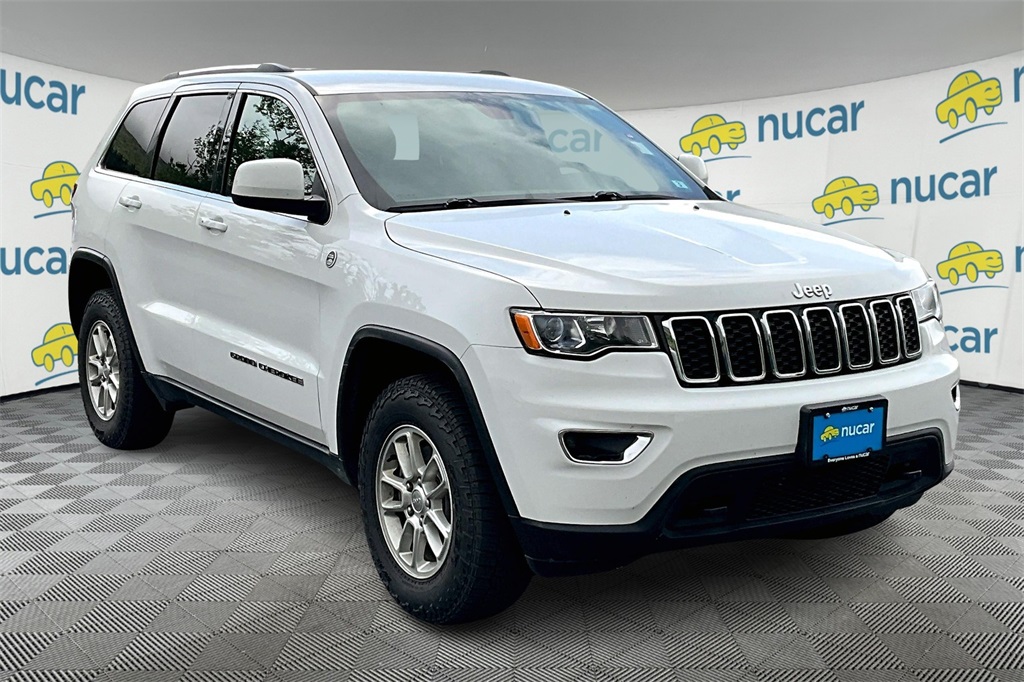2020 Jeep Grand Cherokee Laredo E