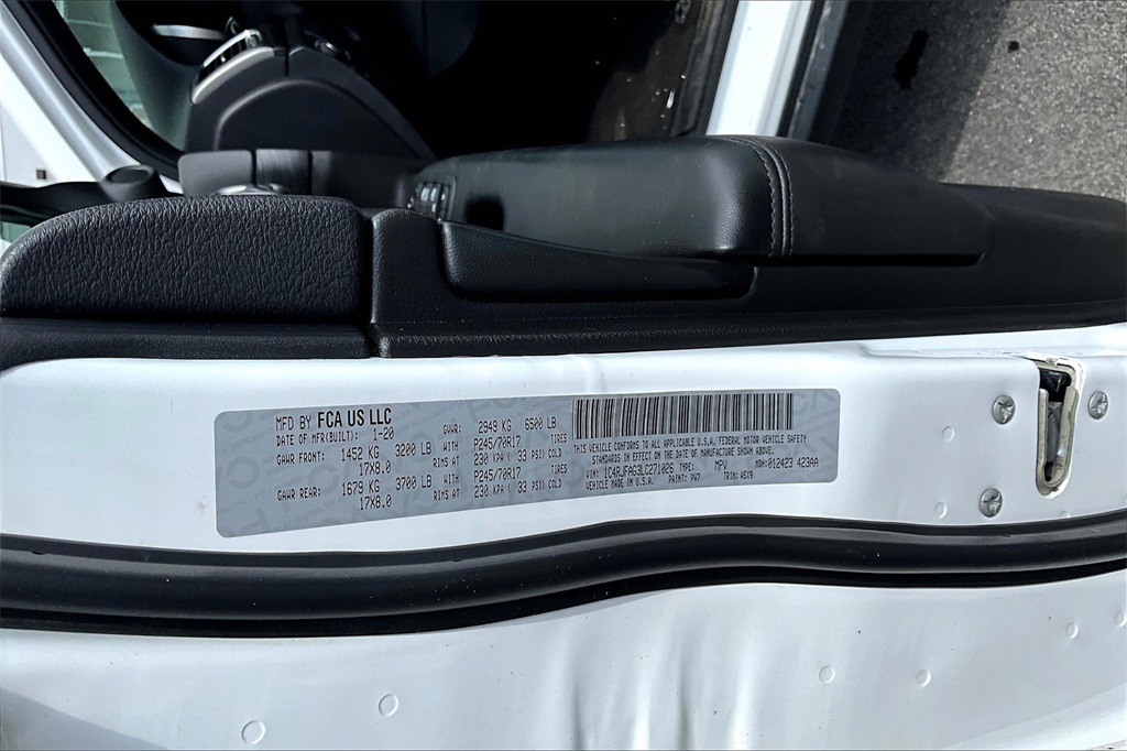 2020 Jeep Grand Cherokee Laredo E - Photo 30
