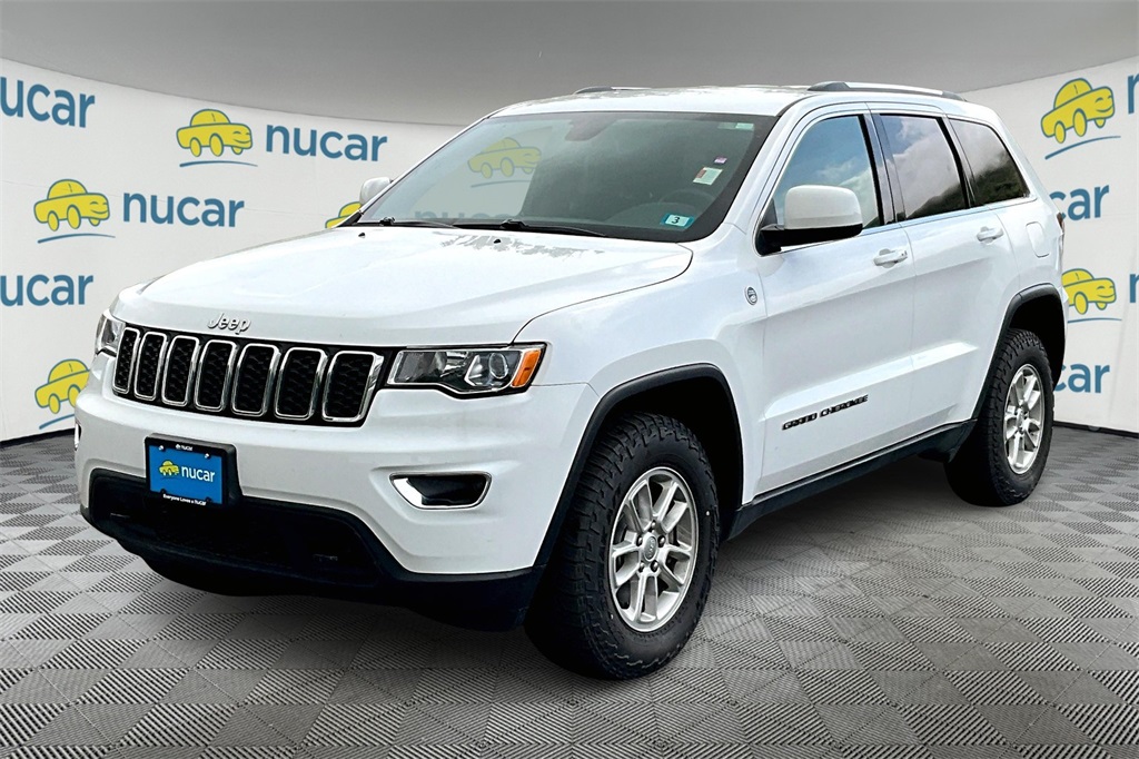2020 Jeep Grand Cherokee Laredo E - Photo 3