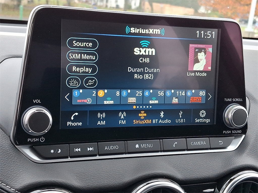 2025 Nissan Sentra SV - Photo 12