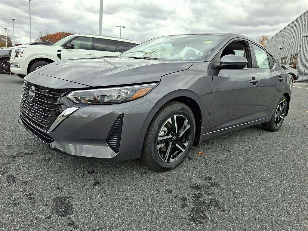 2025 Nissan Sentra SV - Photo 2