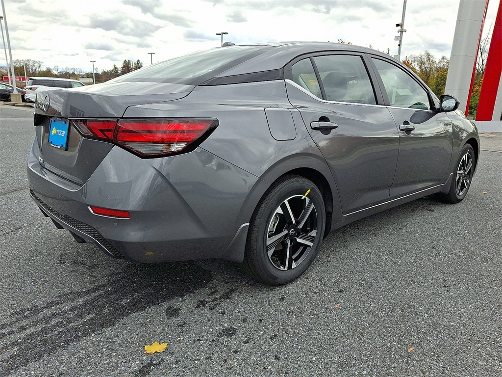 2025 Nissan Sentra SV - Photo 4