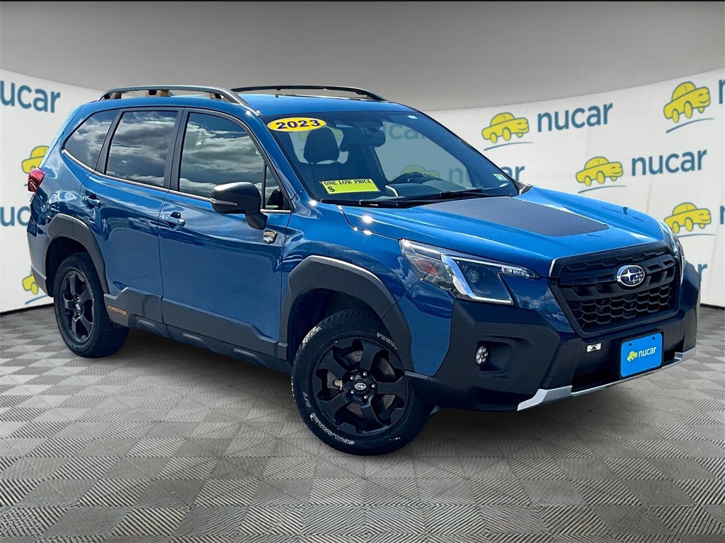 2020 Subaru Forester Sport photo 33