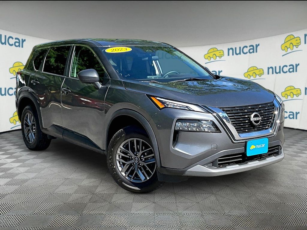 2023 Nissan Rogue S