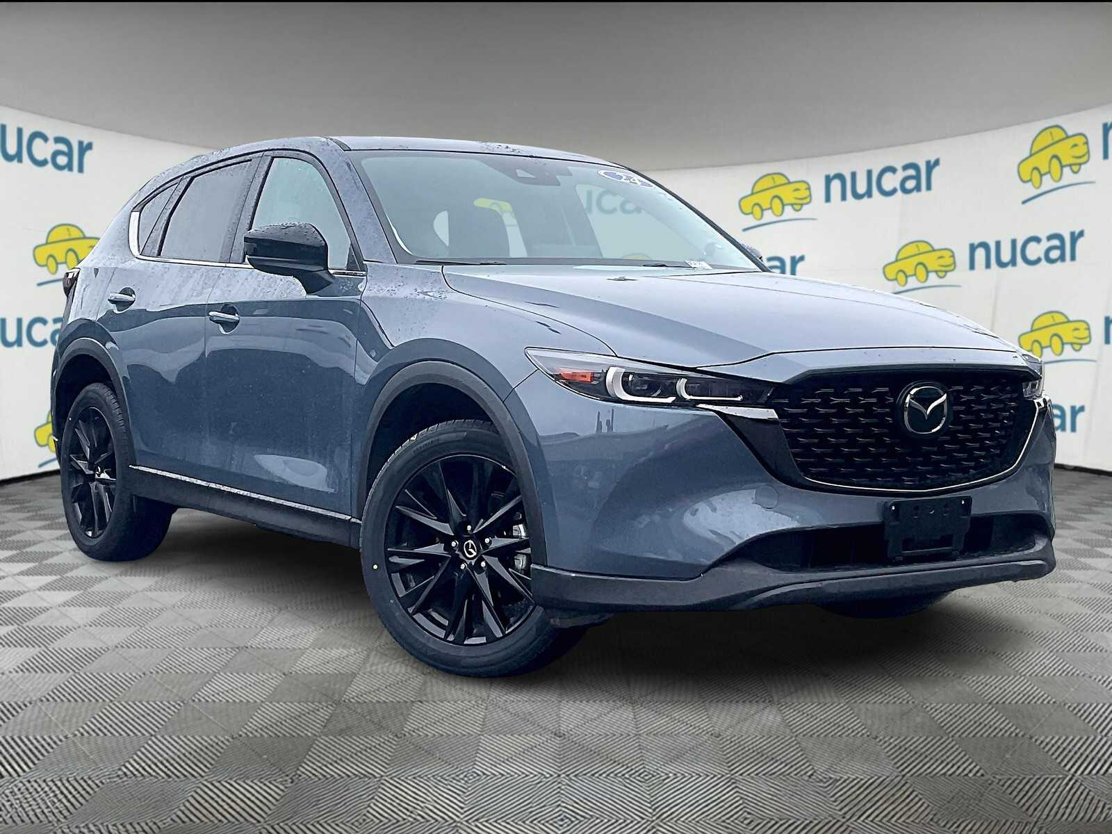 2024 Mazda CX-5 2.5 S Carbon Edition