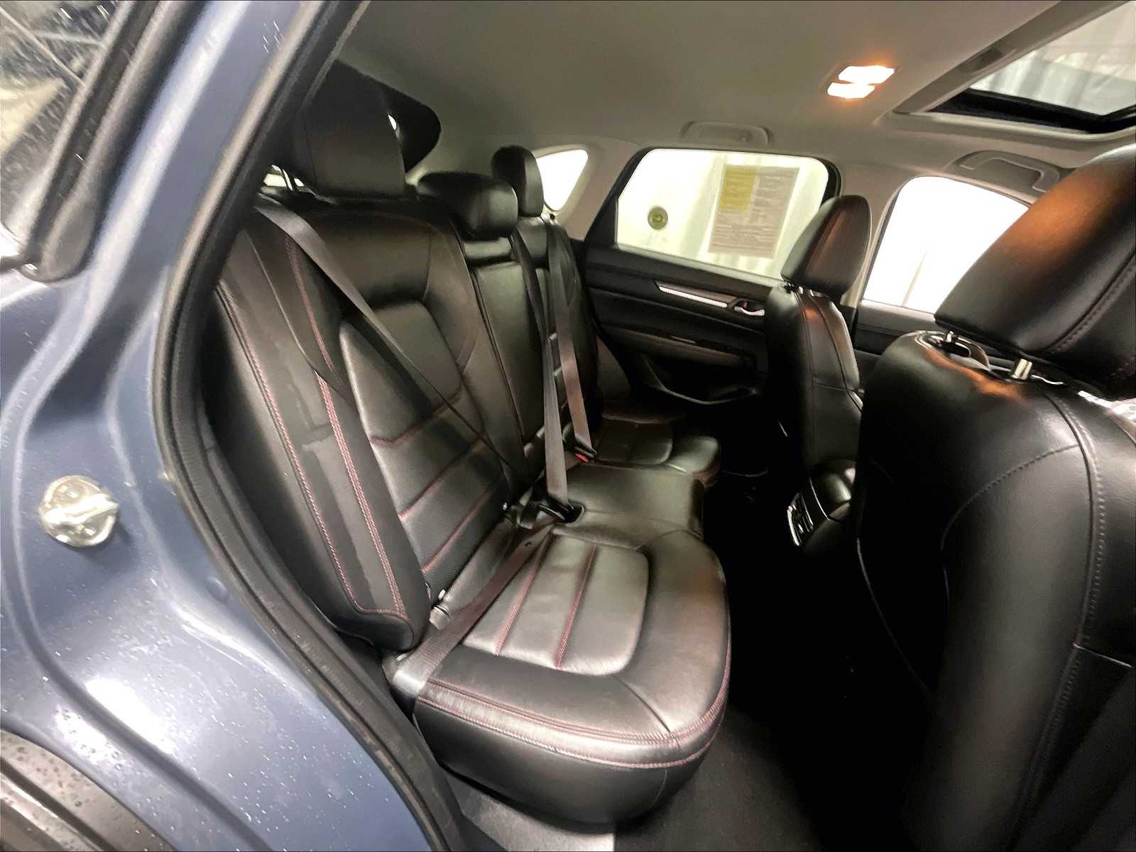 2024 Mazda CX-5 2.5 S Carbon Edition - Photo 16