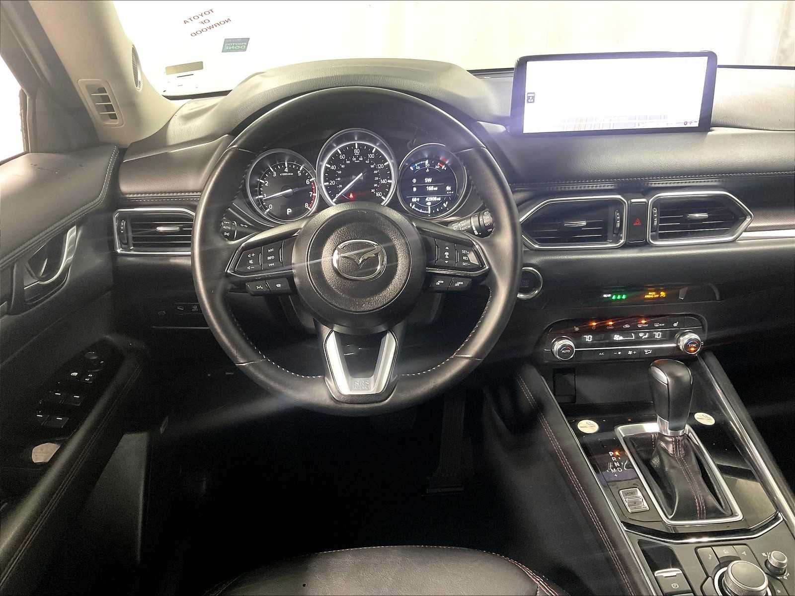2024 Mazda CX-5 2.5 S Carbon Edition - Photo 18