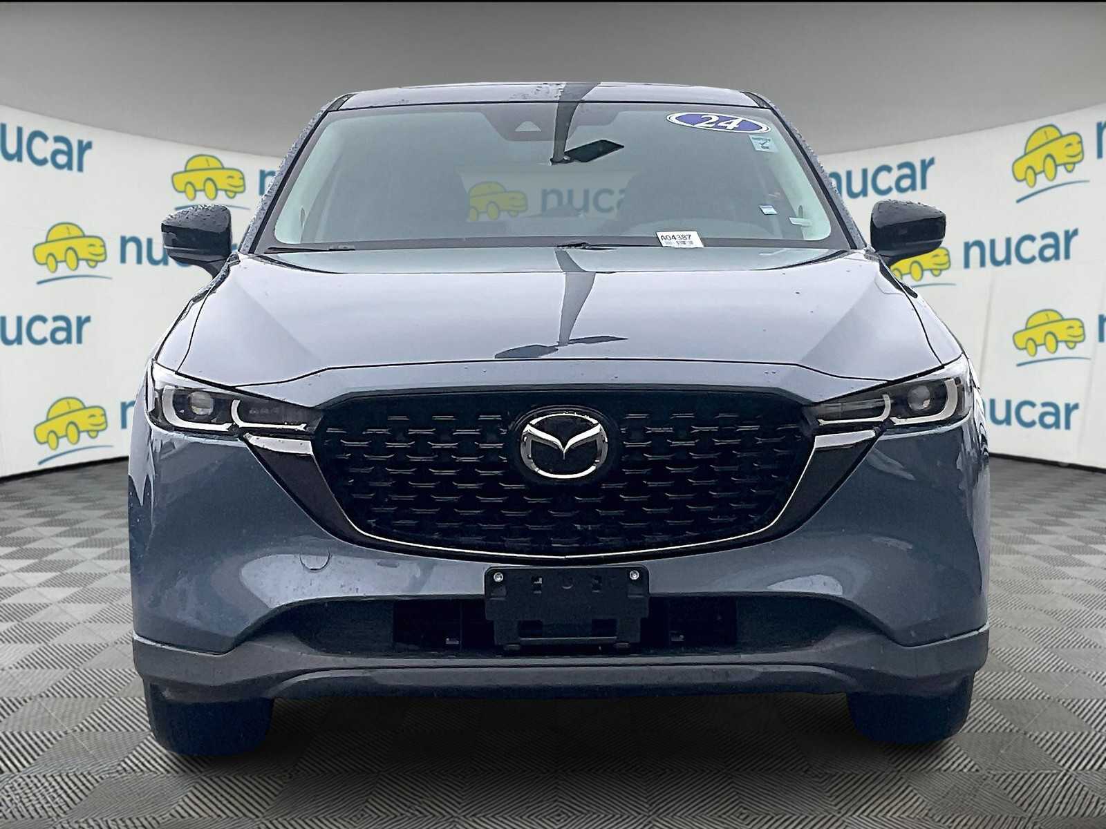 2024 Mazda CX-5 2.5 S Carbon Edition - Photo 2