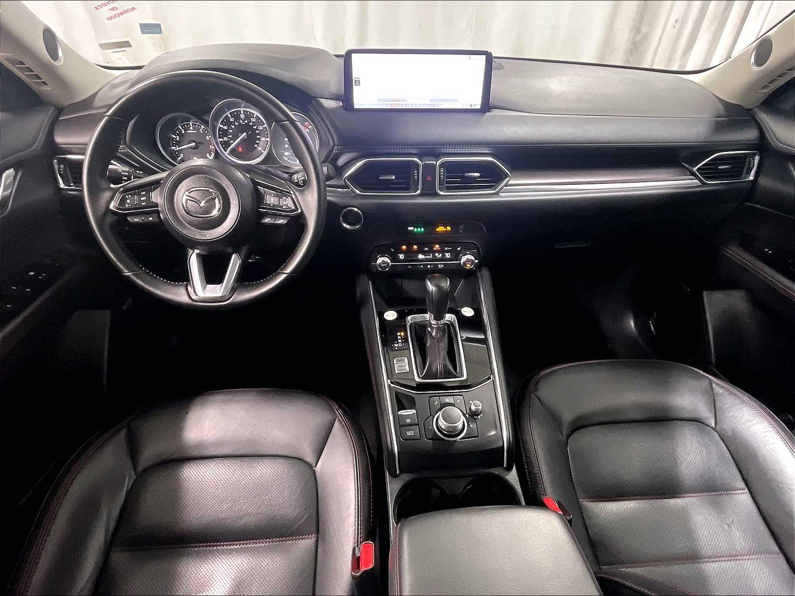 2024 Mazda CX-5 2.5 S Carbon Edition - Photo 22