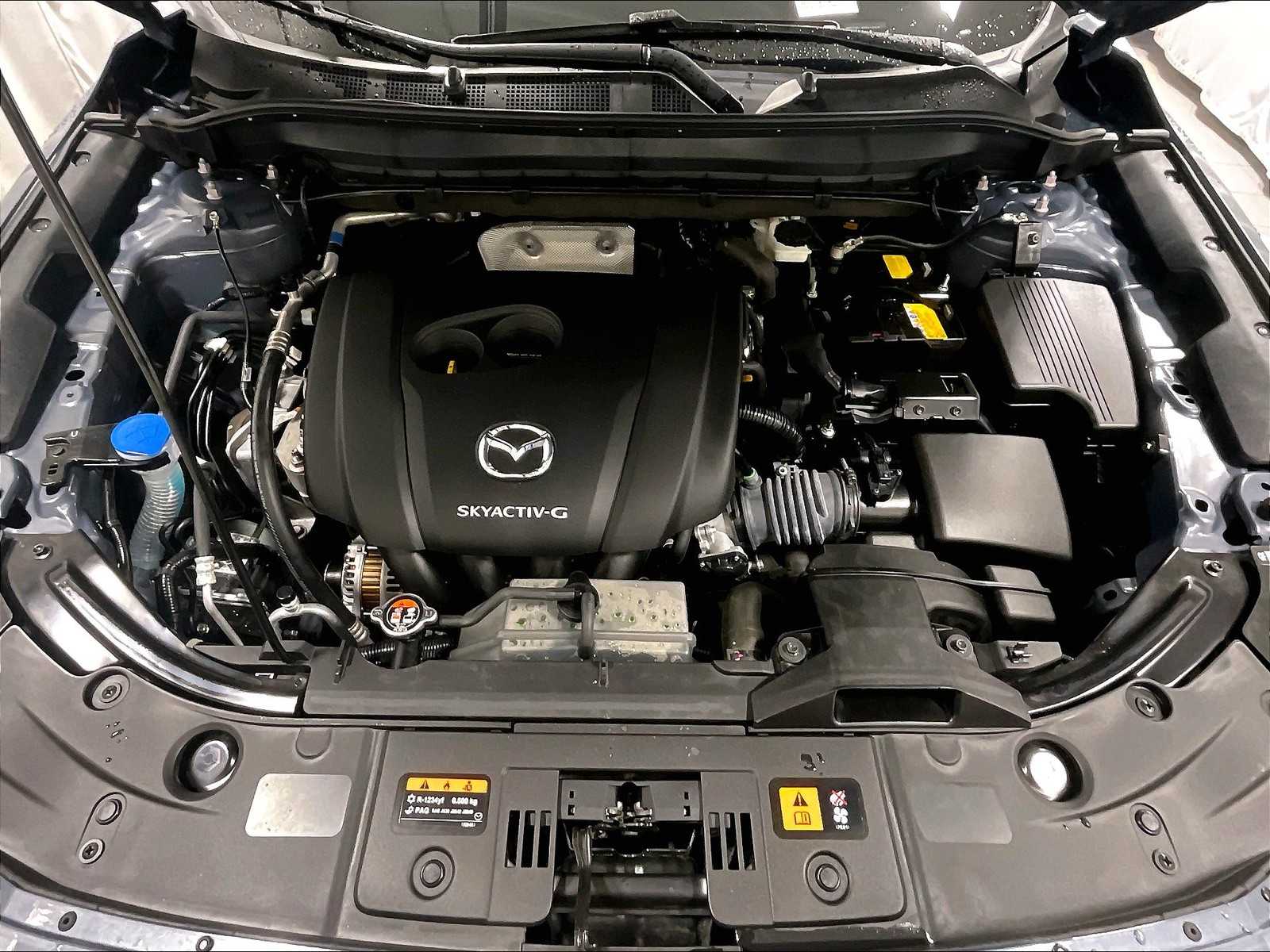 2024 Mazda CX-5 2.5 S Carbon Edition - Photo 30