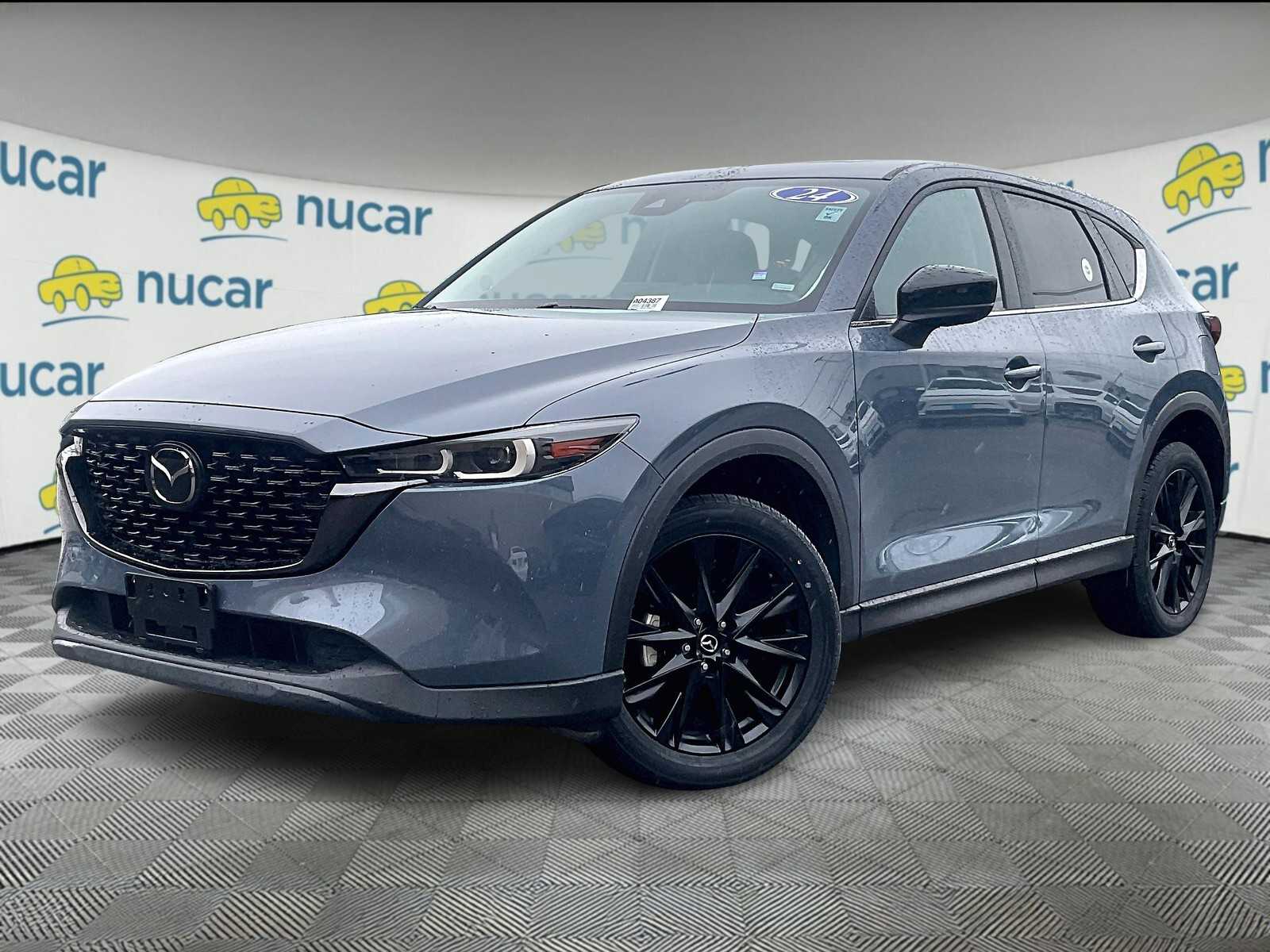 2024 Mazda CX-5 2.5 S Carbon Edition - Photo 3