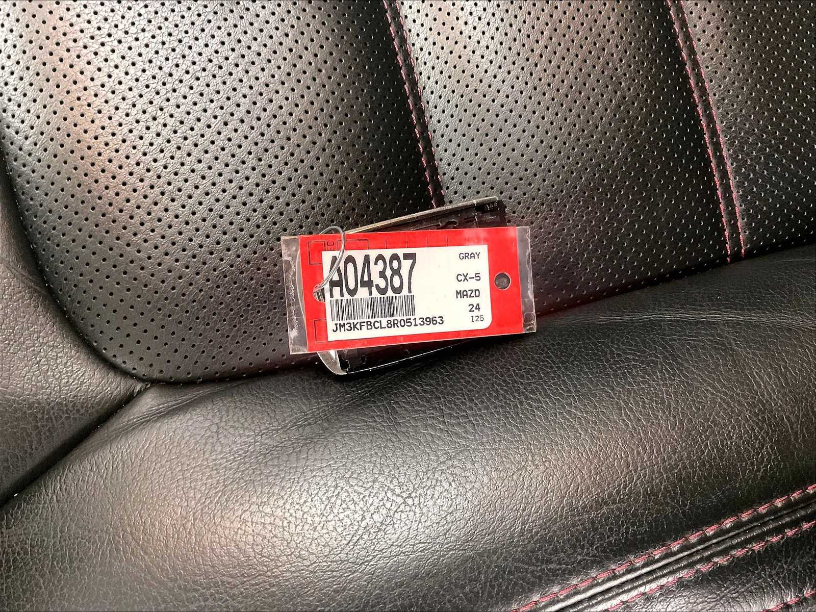 2024 Mazda CX-5 2.5 S Carbon Edition - Photo 31