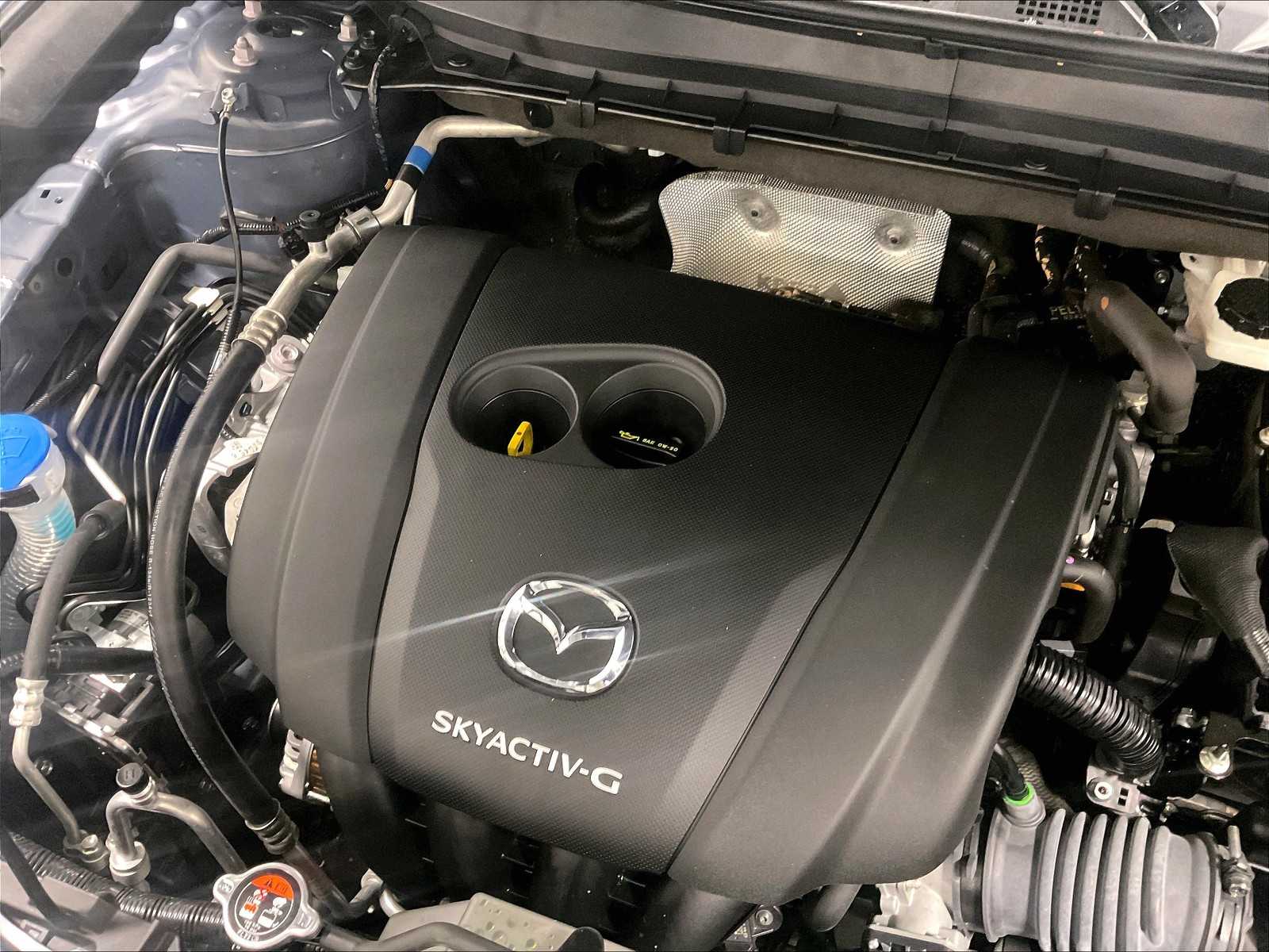 2024 Mazda CX-5 2.5 S Carbon Edition - Photo 35