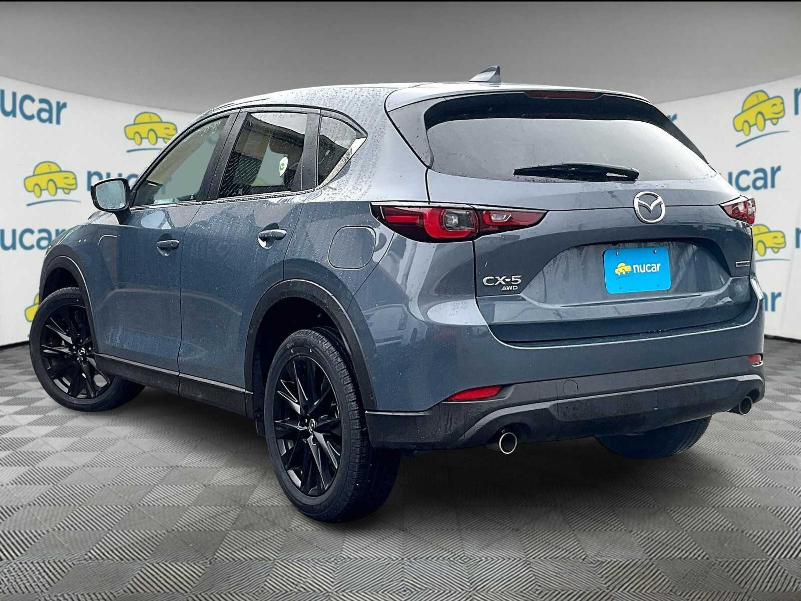 2024 Mazda CX-5 2.5 S Carbon Edition - Photo 4