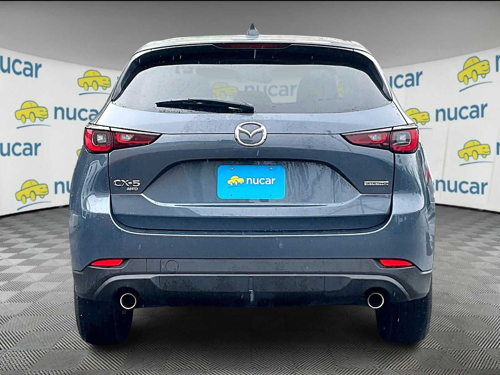 2024 Mazda CX-5 2.5 S Carbon Edition - Photo 5