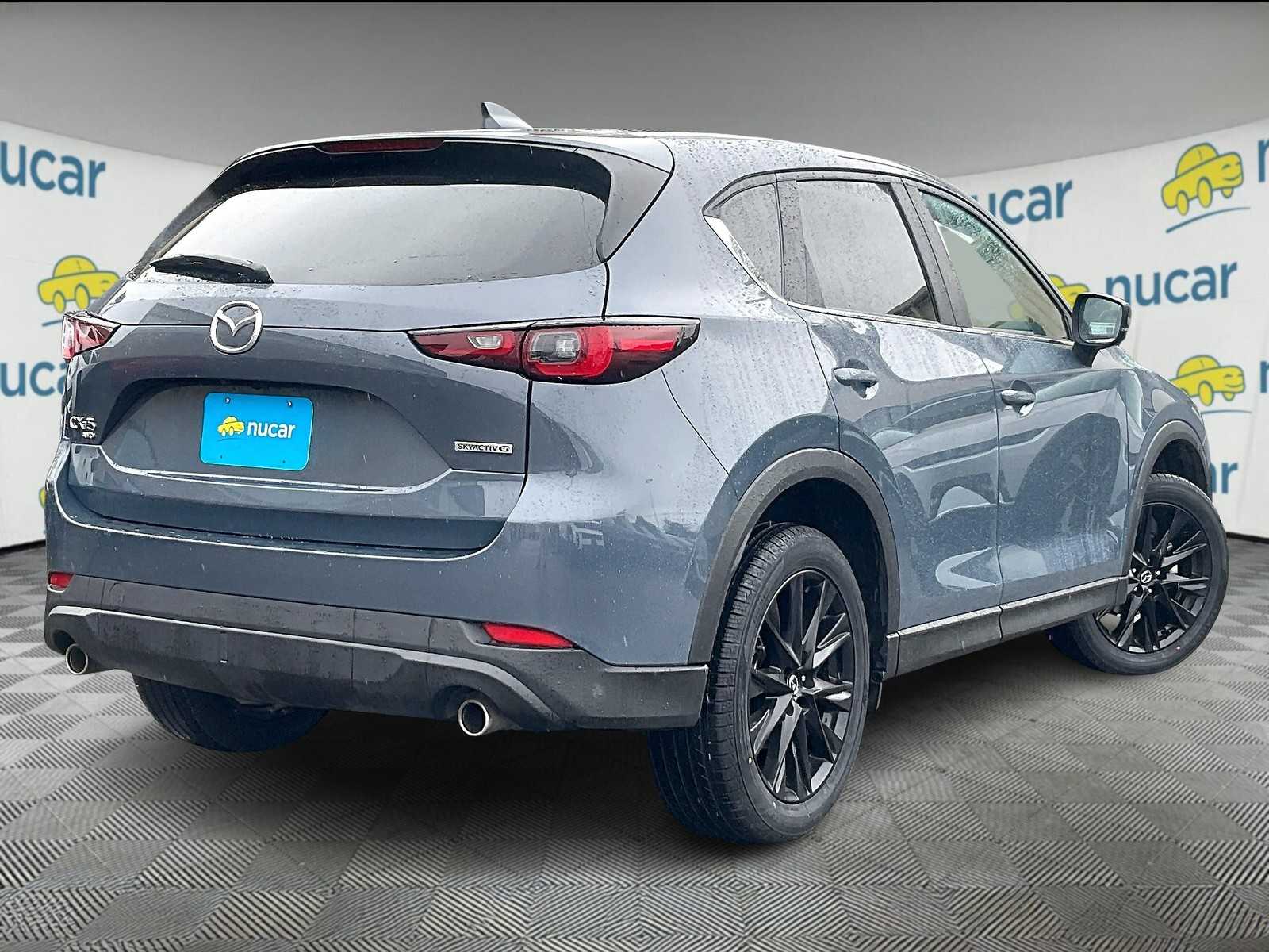 2024 Mazda CX-5 2.5 S Carbon Edition - Photo 6