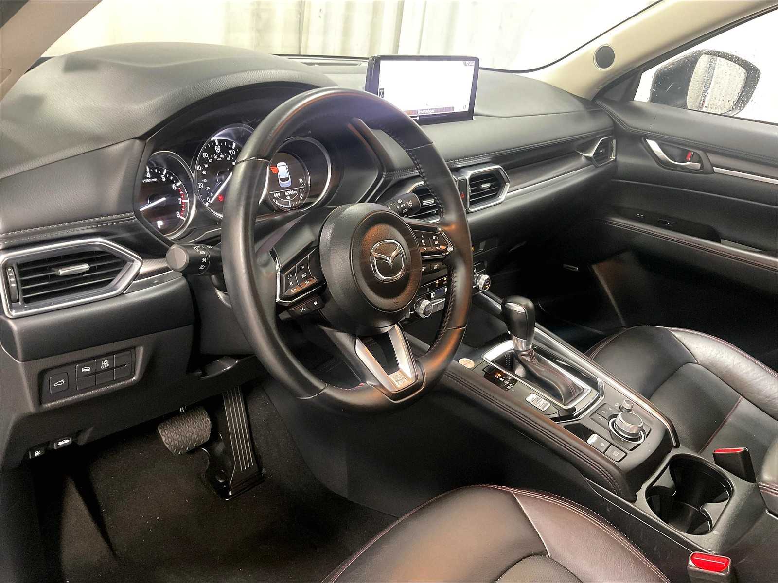 2024 Mazda CX-5 2.5 S Carbon Edition - Photo 8