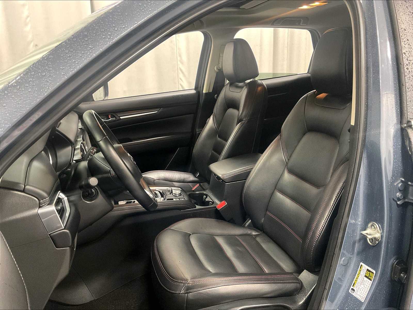 2024 Mazda CX-5 2.5 S Carbon Edition - Photo 10