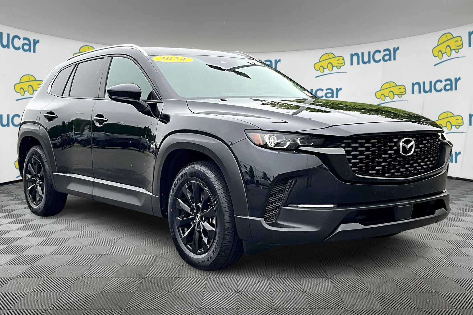 2024 Mazda CX-50 2.5 S Preferred Package