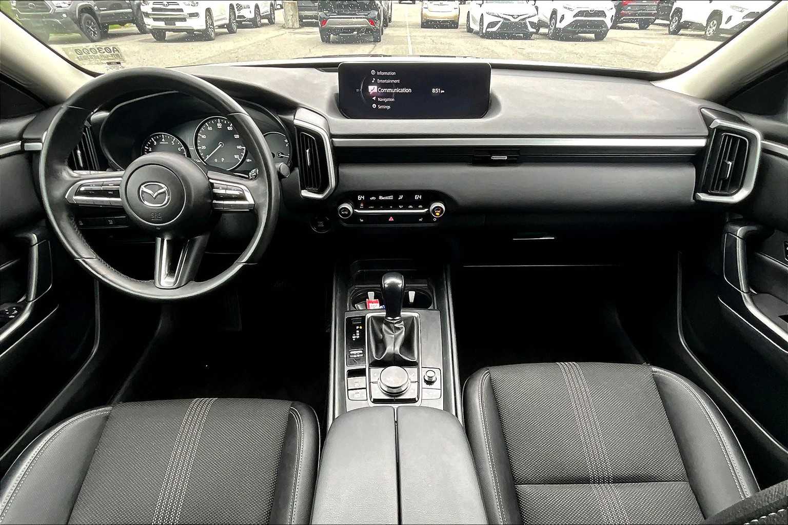 2024 Mazda CX-50 2.5 S Preferred Package - Photo 21