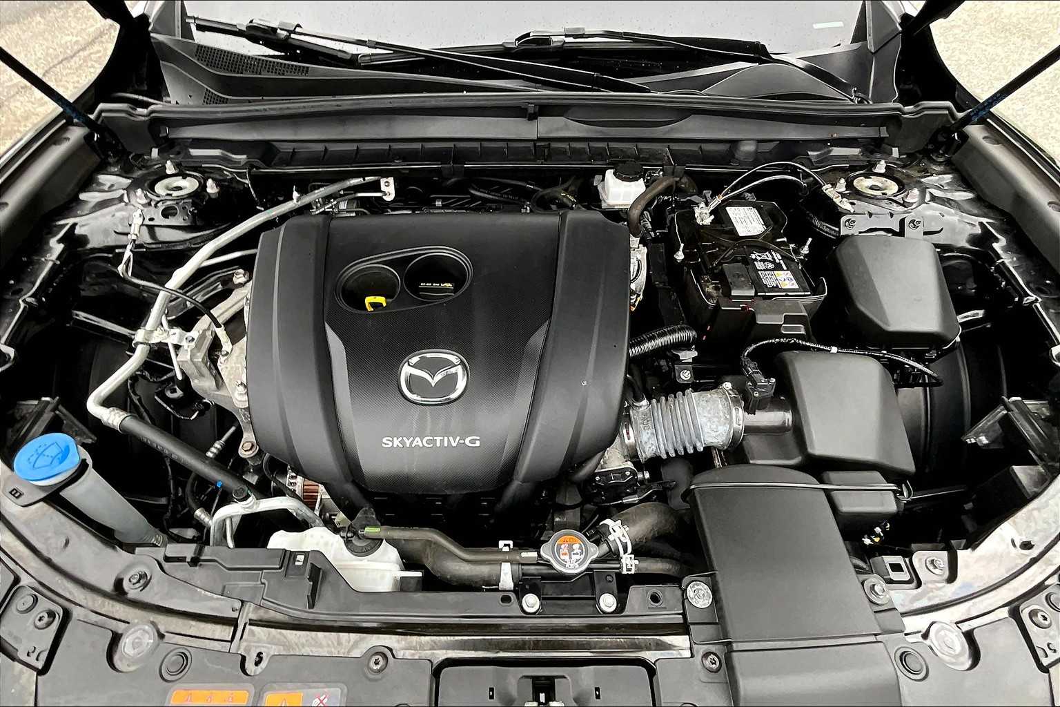 2024 Mazda CX-50 2.5 S Preferred Package - Photo 29