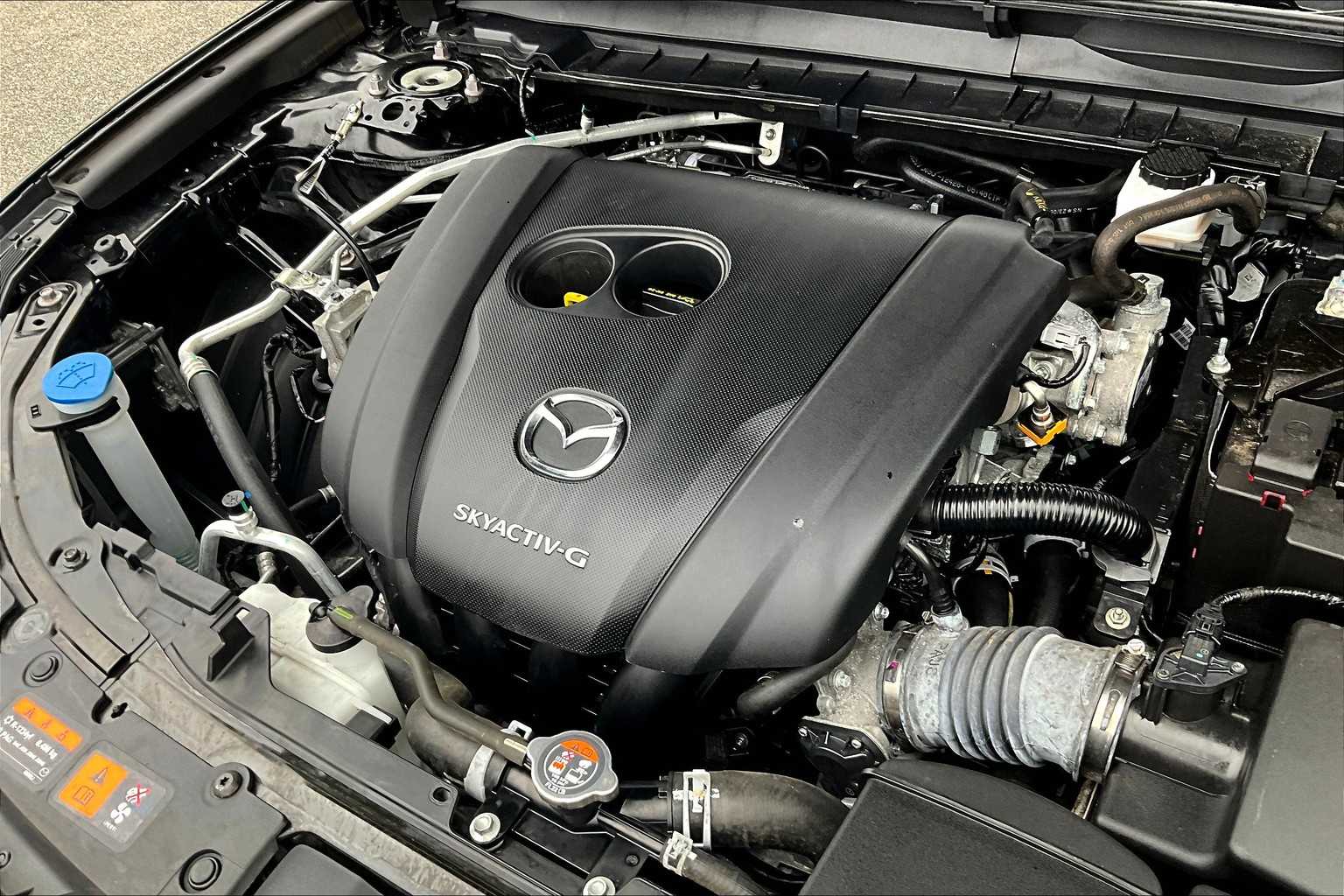 2024 Mazda CX-50 2.5 S Preferred Package - Photo 34