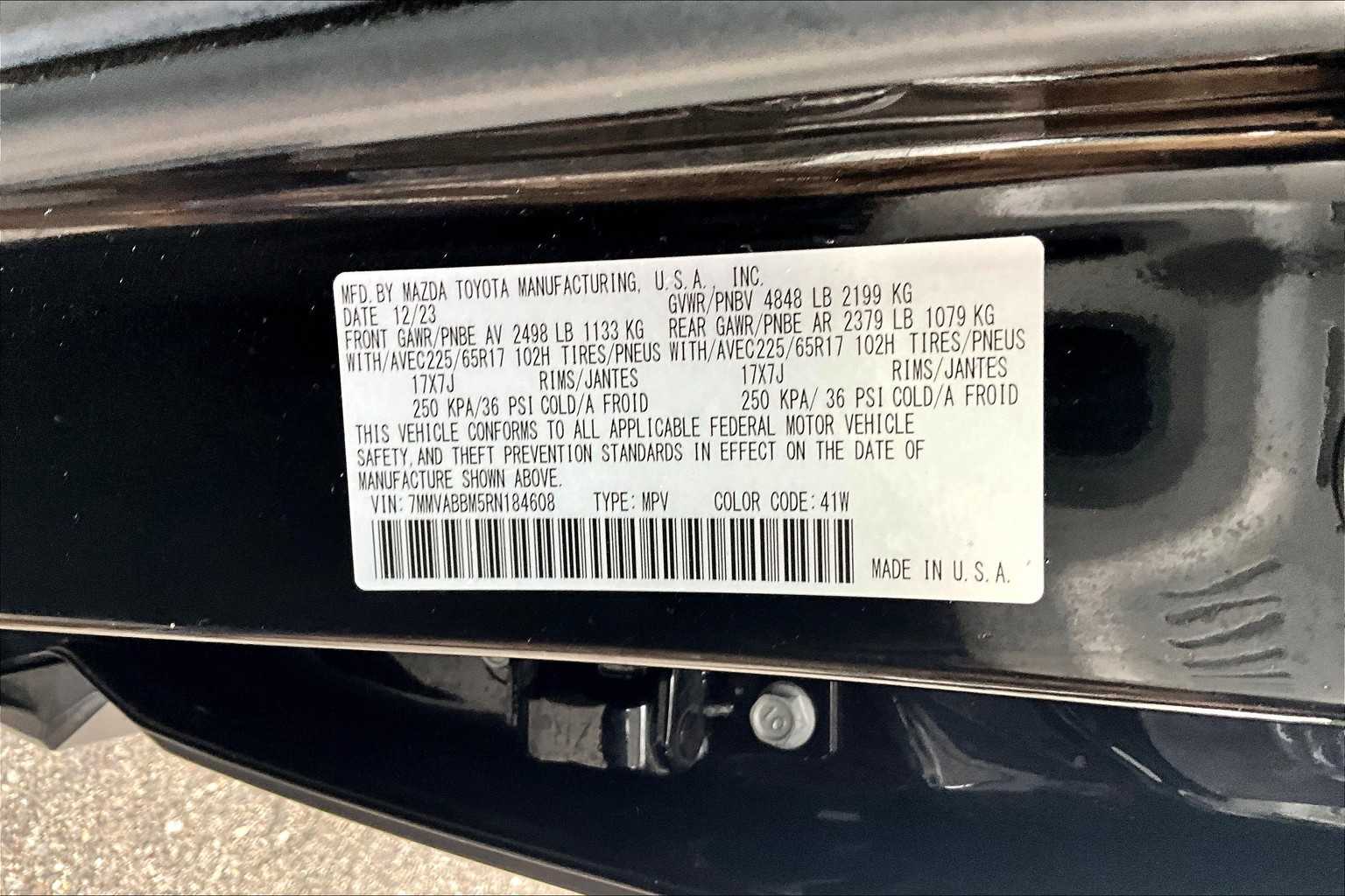 2024 Mazda CX-50 2.5 S Preferred Package - Photo 35
