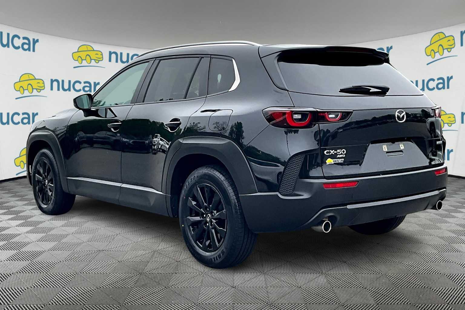 2024 Mazda CX-50 2.5 S Preferred Package - Photo 4