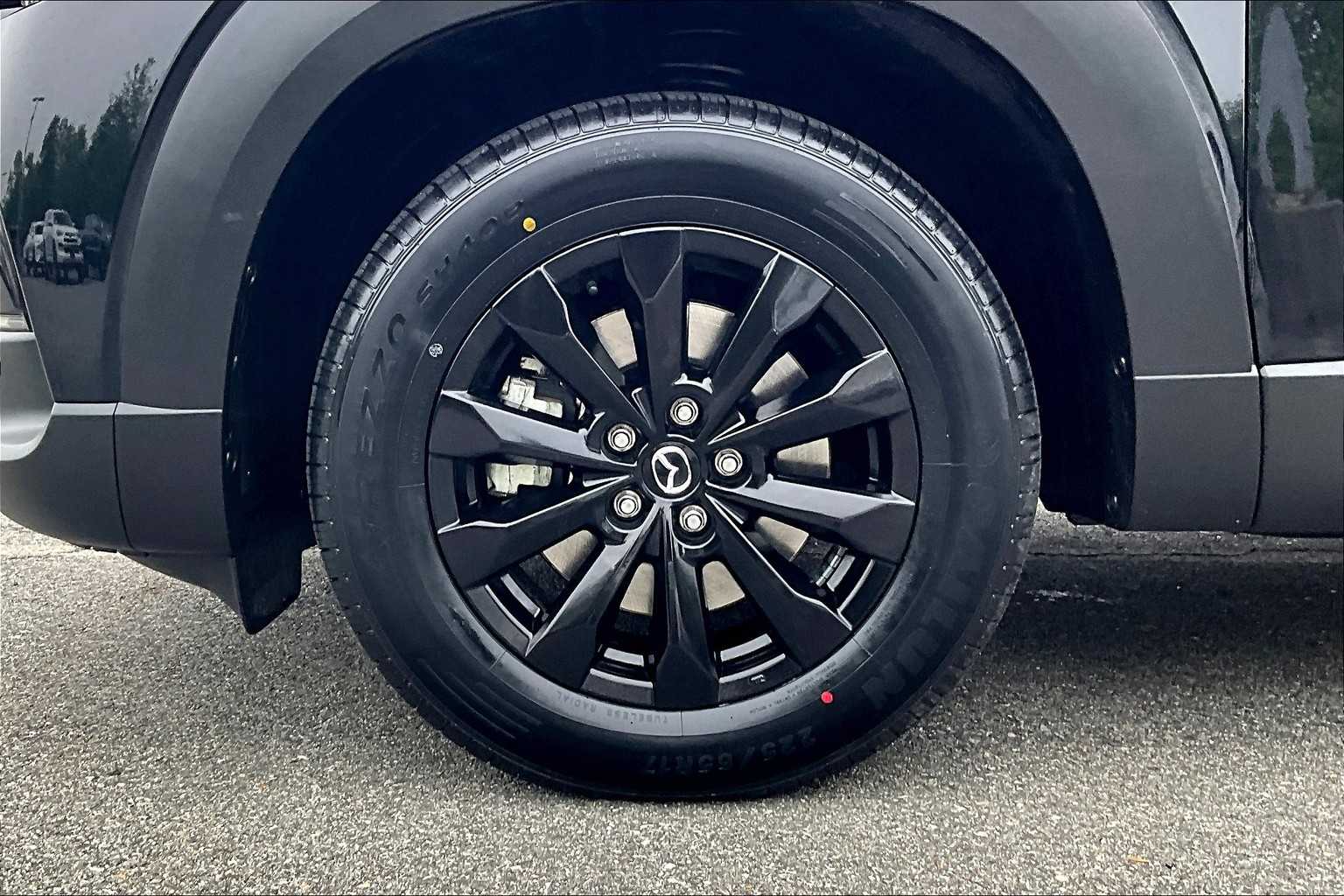 2024 Mazda CX-50 2.5 S Preferred Package - Photo 7