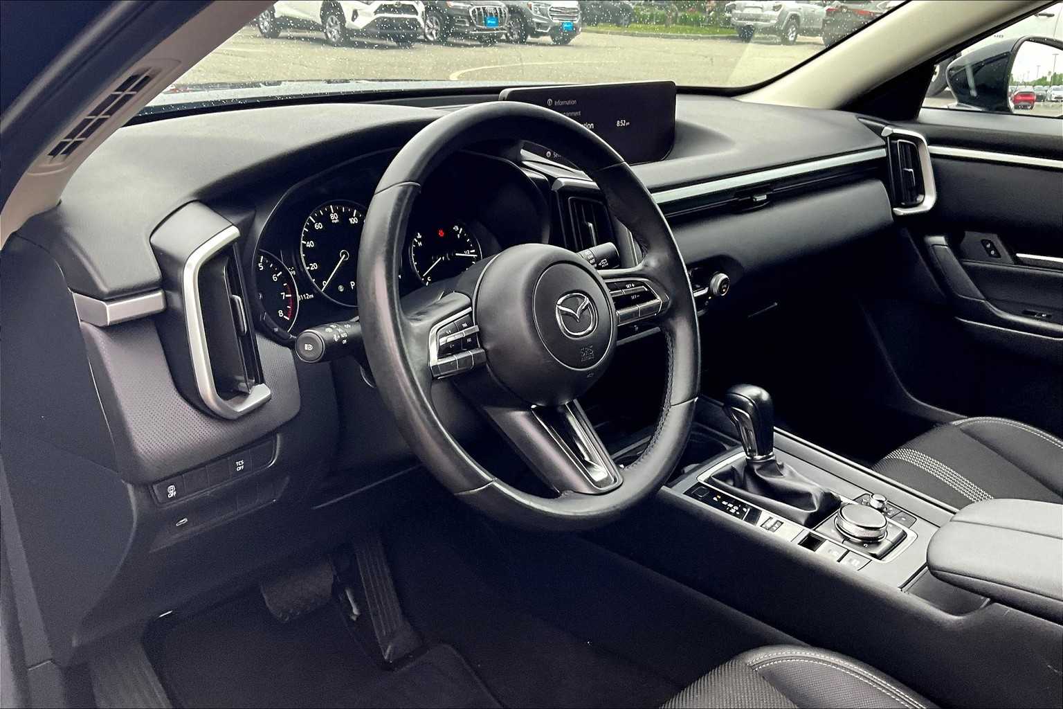 2024 Mazda CX-50 2.5 S Preferred Package - Photo 8