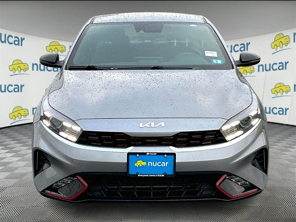 2023 Kia Forte GT-Line - Photo 2