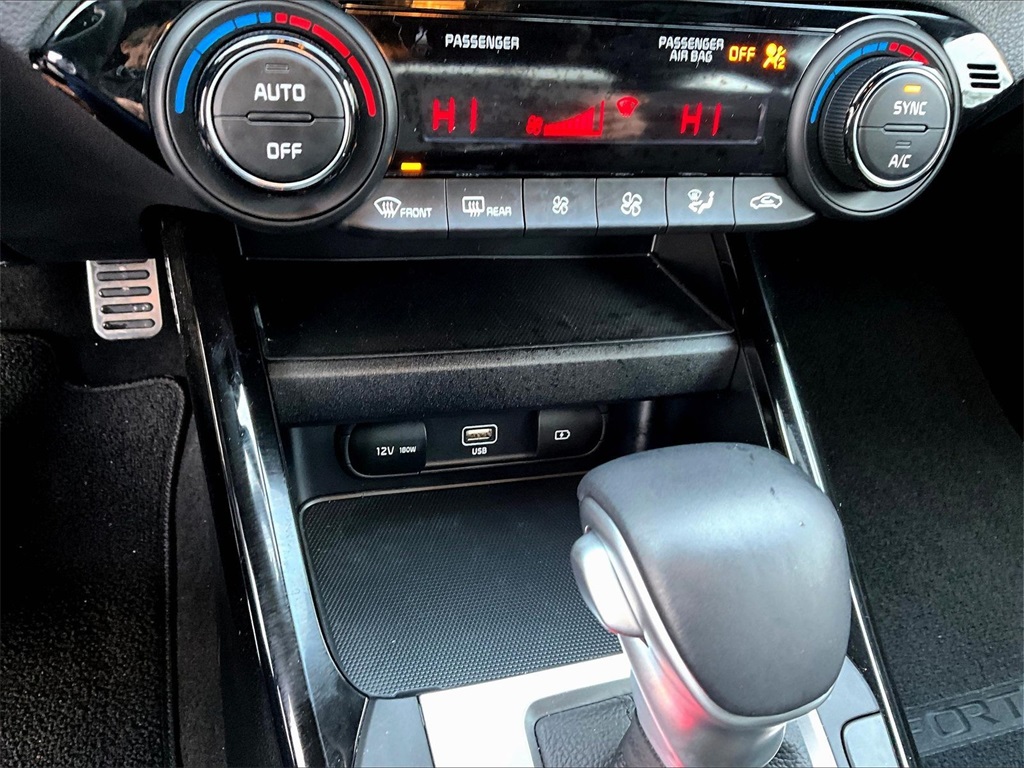 2023 Kia Forte GT-Line - Photo 26