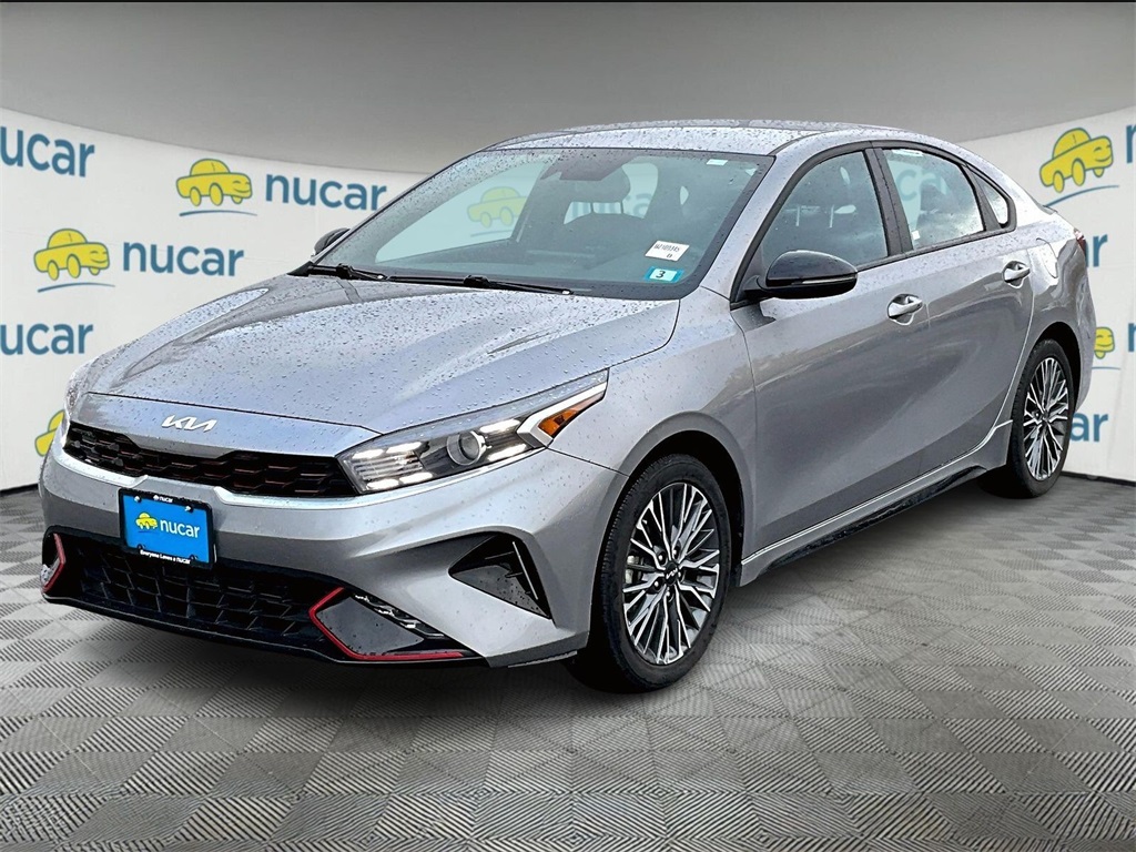 2023 Kia Forte GT-Line - Photo 3