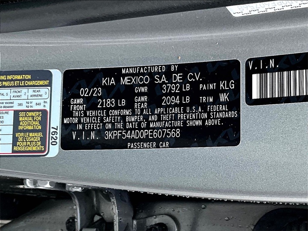 2023 Kia Forte GT-Line - Photo 33