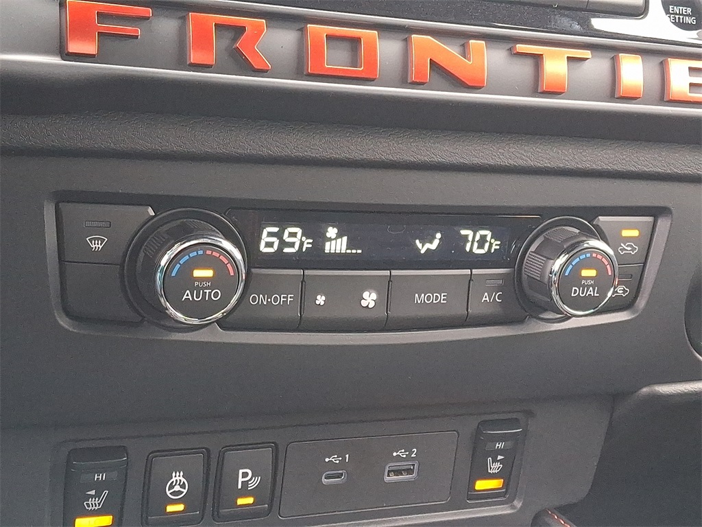 2026 Nissan Frontier PRO-4X - Photo 11