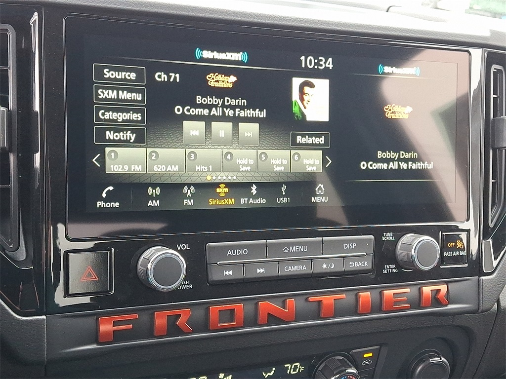 2026 Nissan Frontier PRO-4X - Photo 12