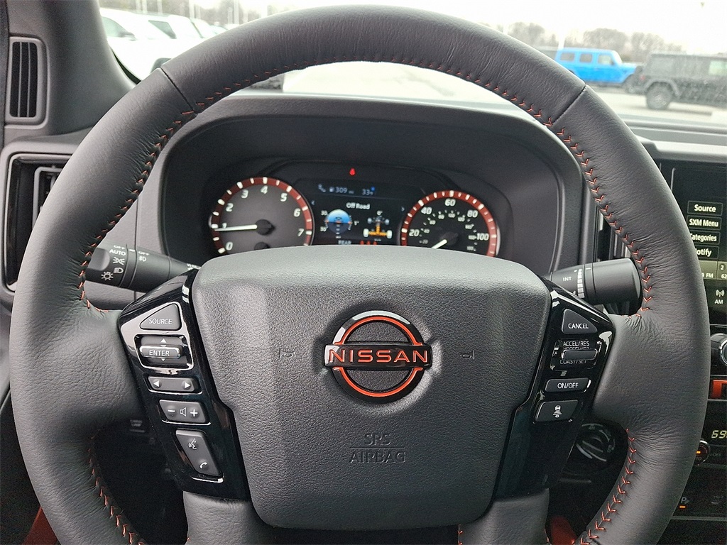 2026 Nissan Frontier PRO-4X - Photo 14