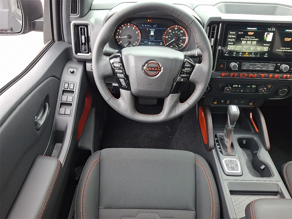 2026 Nissan Frontier PRO-4X - Photo 7