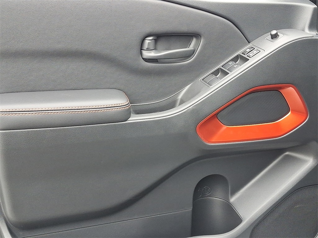 2026 Nissan Frontier PRO-4X - Photo 8