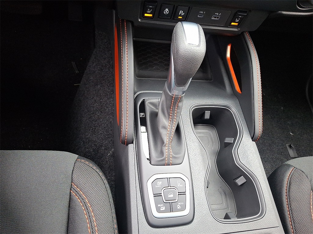 2026 Nissan Frontier PRO-4X - Photo 10