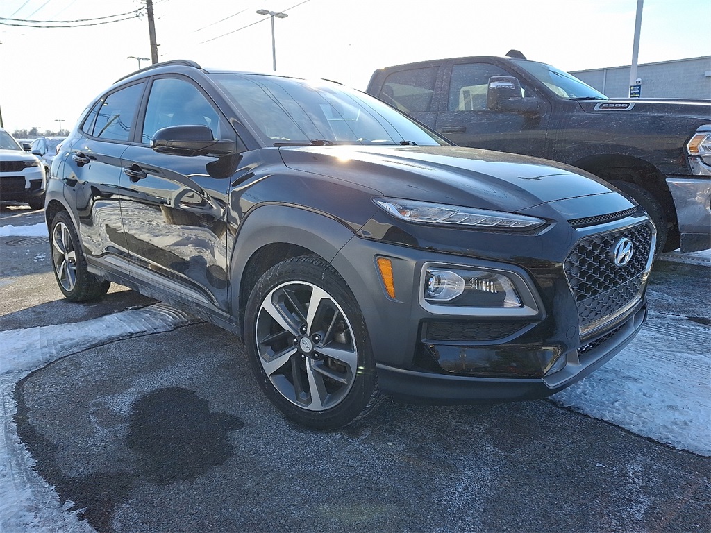2018 Hyundai Kona Limited